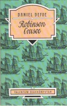 Daniel Defoe - Robinson Crusoe [antikvár]