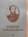 Kossuth Lajos - Kossuth gazdasági írásai [antikvár]