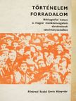 Ecsedy Andorné - Történelem-forradalom I. [antikvár]