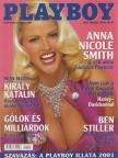 Hefner, Hugh M., Pósa Árpád - Playboy 2001. május [antikvár]