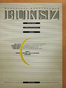 Berényi Eszter - Buksz 2003. tavasz [antikvár]