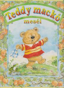 Maureen Spurgeon - Teddy mackó meséi [antikvár]