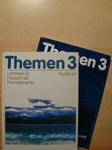 Hartmut Aufderstrasse - Themen 3 - Kursbuch/Arbeitsbuch [antikvár]
