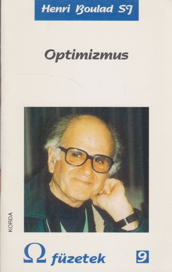 Henri Boulad - Optimizmus [antikvár]