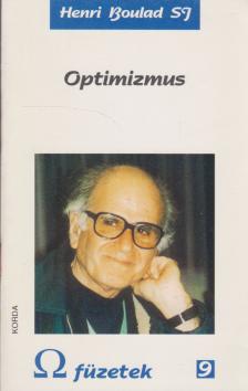 Henri Boulad - Optimizmus [antikvár]