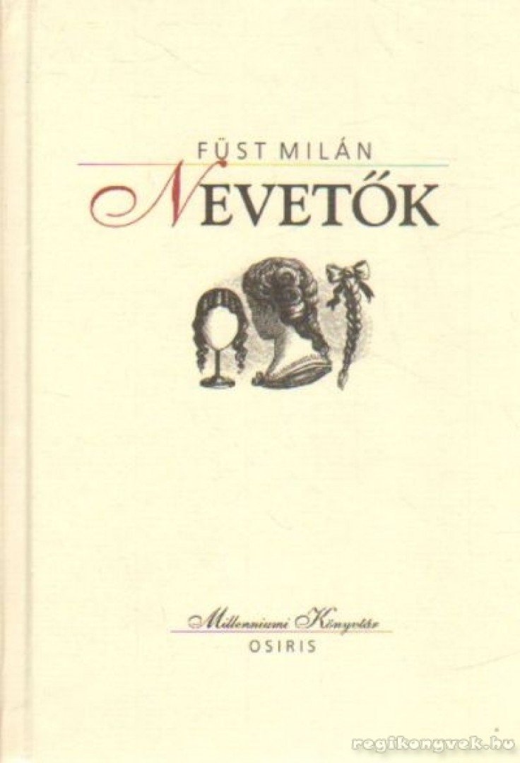FÜST MILÁN - Nevetők [antikvár]