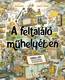 Ruth Amos - A feltaláló műhelyében