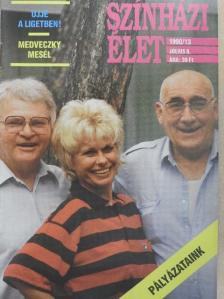 Illés Jenő - Színházi Élet 1990/13. [antikvár]