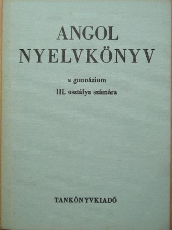 Dr. Budai László - Angol nyelvkönyv III. [antikvár]