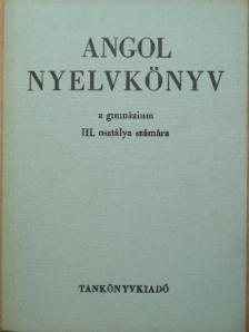 Dr. Budai László - Angol nyelvkönyv III. [antikvár]