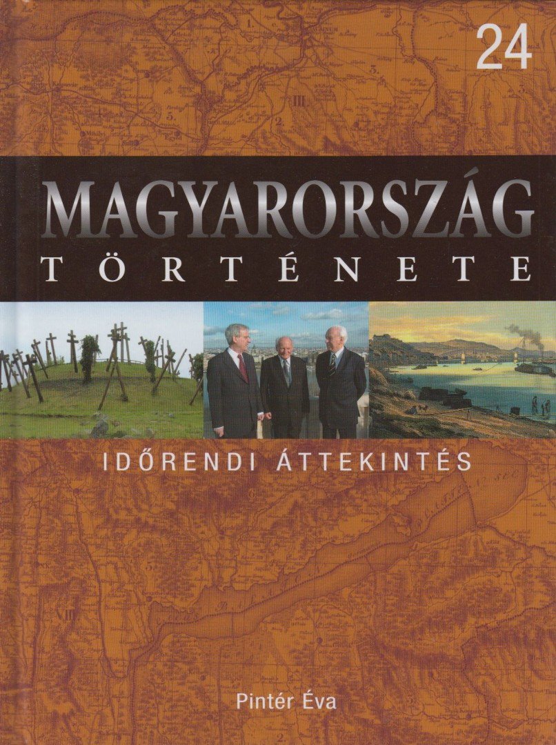 Pintér Éva - Időrendi áttekintés [antikvár]