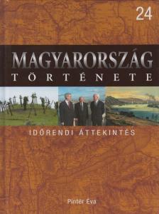 Pintér Éva - Időrendi áttekintés [antikvár]