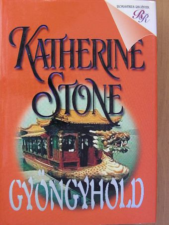 Katherine Stone - Gyöngyhold [antikvár]