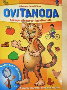 Diószeginé Nanszák Tímea - Ovitanoda [antikvár]
