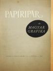 Kaesz Gyula - Papíripar 1958/1-2. [antikvár]