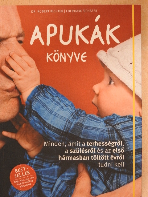 Dr. Robert Richter - Apukák könyve [antikvár]
