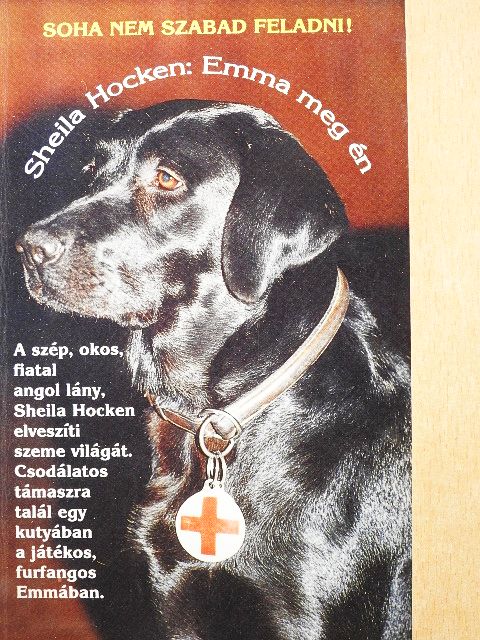 Sheila Hocken - Emma meg én [antikvár]