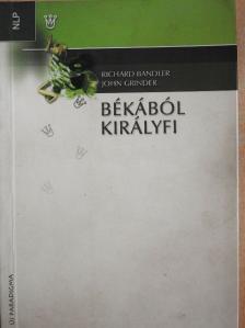 John Grinder - Békából királyfi [antikvár]