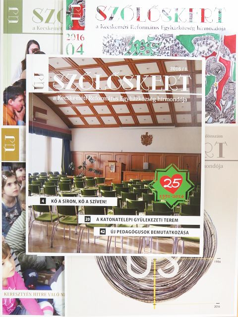 Csendes Nóra - Új szőlőskert 2016/1-4. + Különszám [antikvár]