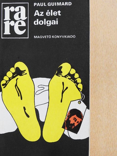 Paul Guimard - Az élet dolgai [antikvár]