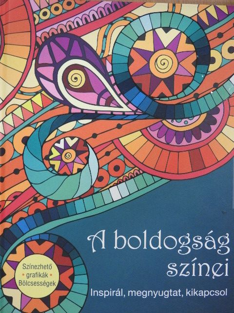 A boldogság színei [antikvár]
