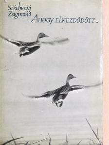 Széchenyi Zsigmond - Ahogy elkezdődött... [antikvár]