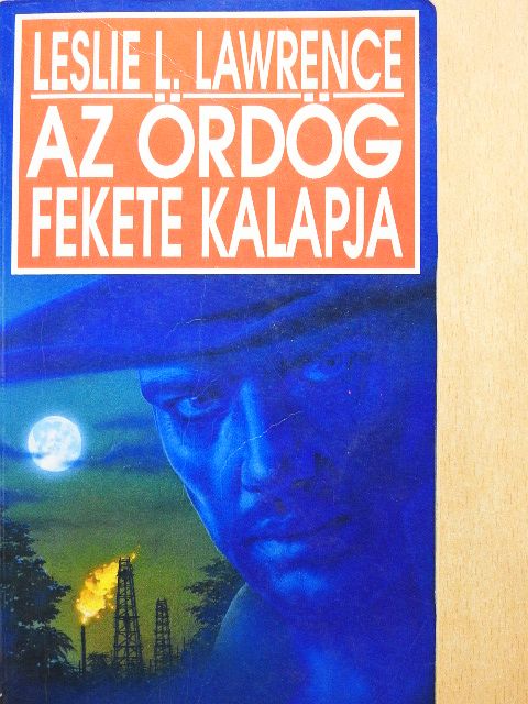Leslie L. Lawrence - Az ördög fekete kalapja [antikvár]