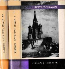 Zlobin - Sztyepan Razin I-II. kötet [antikvár]