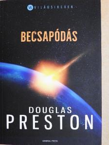 Douglas Preston - Becsapódás [antikvár]
