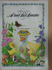 Hans Christian Andersen - A rút kiskacsa [antikvár]