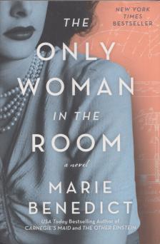 Marie Benedict - The Only Woman in the Room [antikvár]