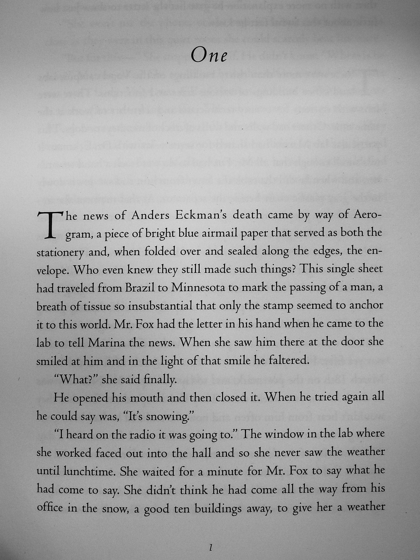 Ann Patchett - State of Wonder [antikvár]