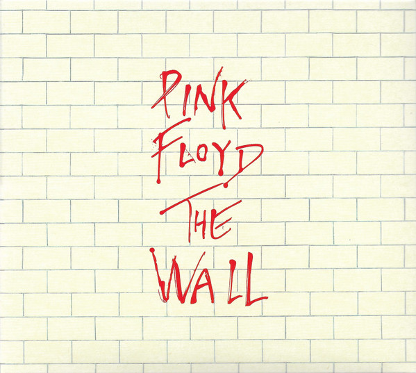 Pink Floyd - THE WALL 2CD REMASTERED PINK FLOYD