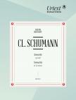 SCHUMANN CLARA - SONATE g-MOLL FÜR KLAVIER, ERSTDRUCK HERAUSGEGEBEN VON GERD NAUHAUS