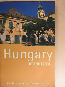 Charles Hebbert - Hungary [antikvár]