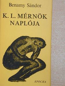 Benamy Sándor - K. L. mérnök naplója [antikvár]