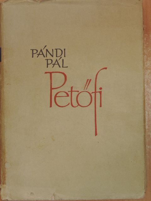 Pándi Pál - Petőfi [antikvár]