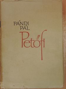 Pándi Pál - Petőfi [antikvár]