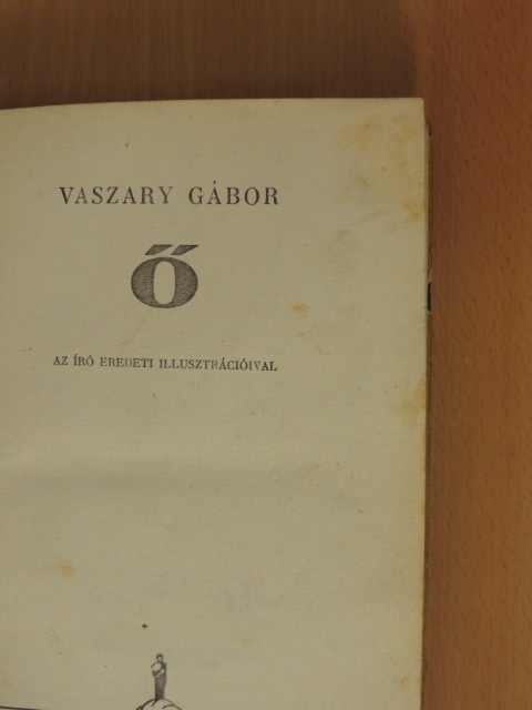 Vaszary Gábor - Ő [antikvár]