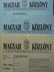 Magyar Közlöny 2005. december 16. I-II/1-2. [antikvár]