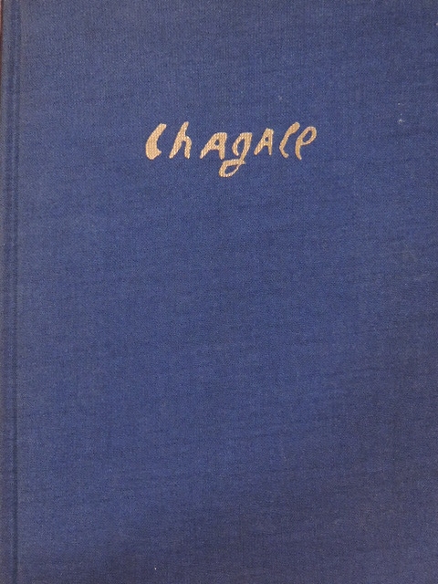 Jean Cassou - Chagall [antikvár]