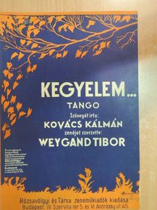 Kovács Kálmán - Kegyelem... [antikvár]
