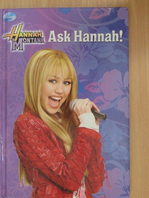 Cynthia Stierle - Ask Hannah! [antikvár]