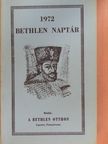Csia Kálmán - Bethlen naptár 1972 [antikvár]