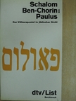 Schalom Ben-Chorin - Paulus [antikvár]
