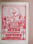 Nagyfalusy Lajos - Jézus Szentséges Szivének Hirnöke 1926. június [antikvár]