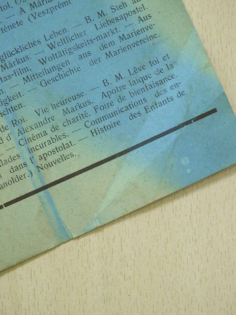 R. I. - Szent Vince 1941. január [antikvár]