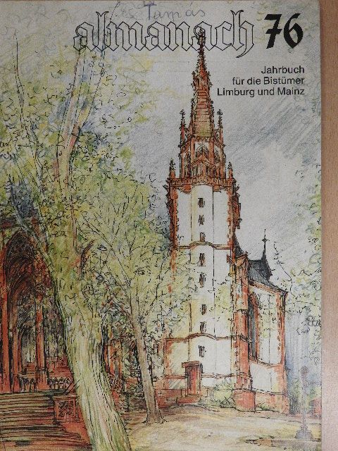 Almanach 1976 [antikvár]
