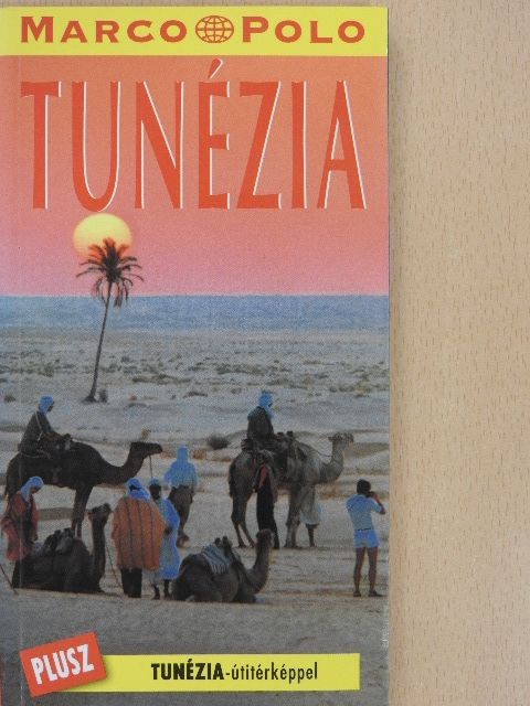 Traute Müller - Tunézia [antikvár]