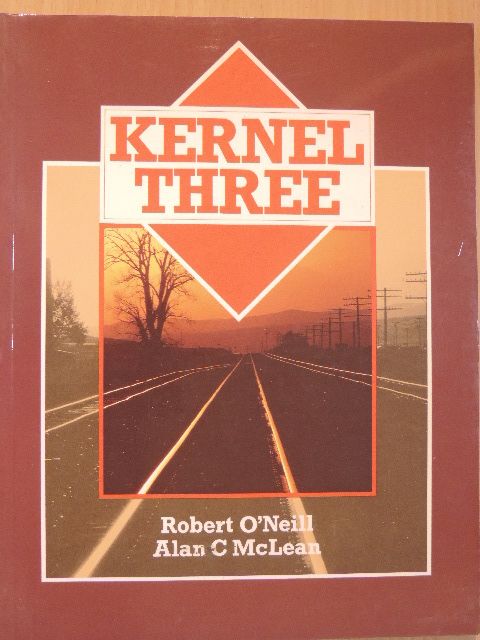 Alan C. McLean - Kernel Three - Students' book [antikvár]